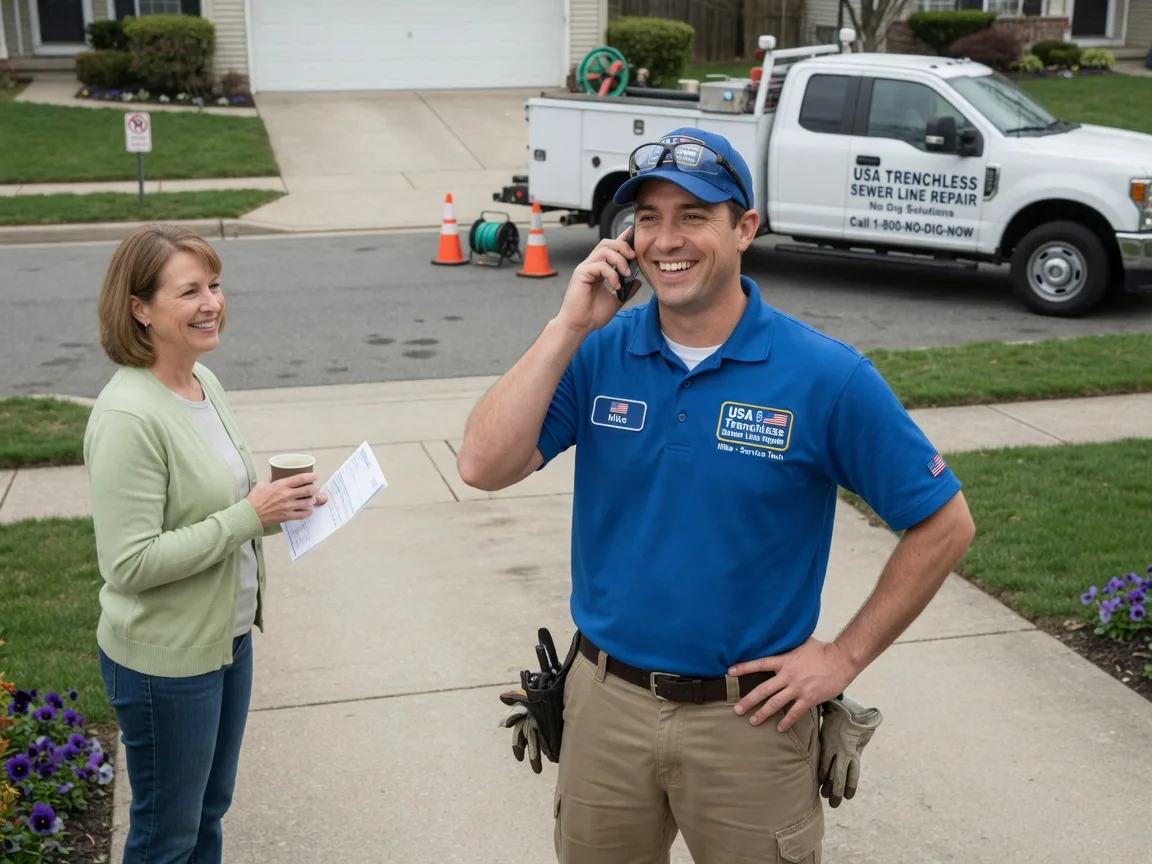Sewer Line Repair Yarmouth, ME FAQs